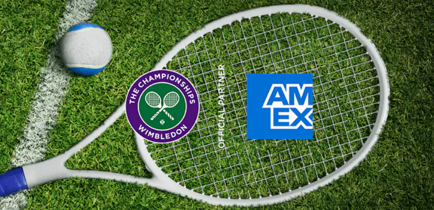 Promoção Wimbledon 2026